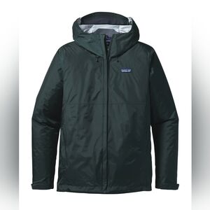 Patagonia Men's Torrentshell Rain Jacket Black XL